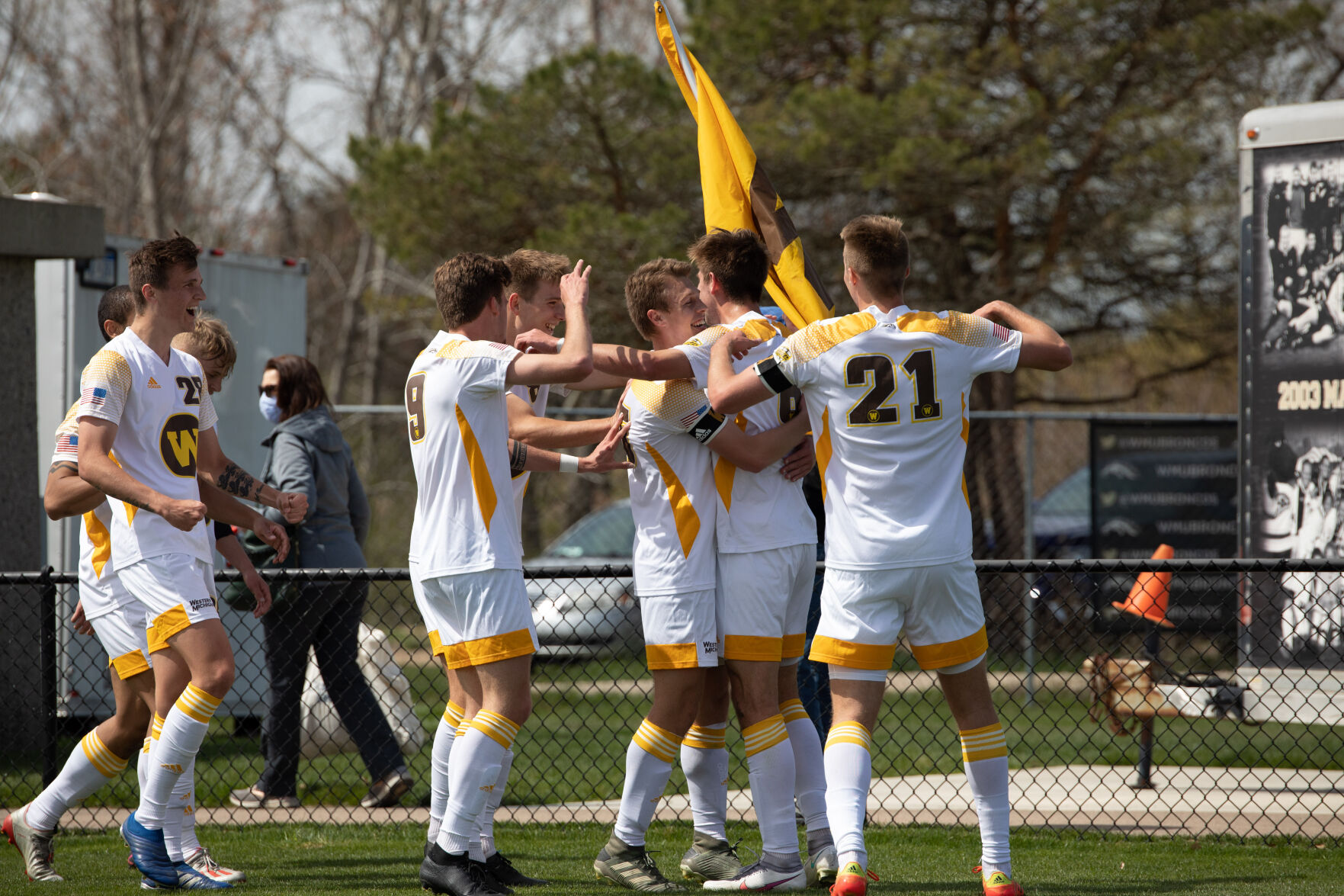 WMU Men's Soccer Announces Fall 2021 Schedule | Sports | Westernherald.com