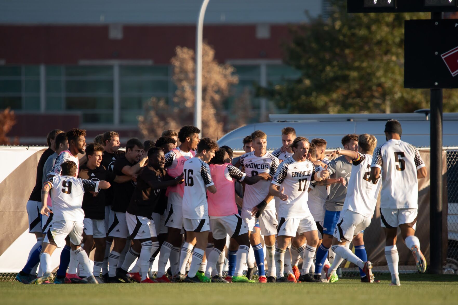 WMU Men’s Soccer Comes From Behind In Upset Over No. 10 Missouri State ...