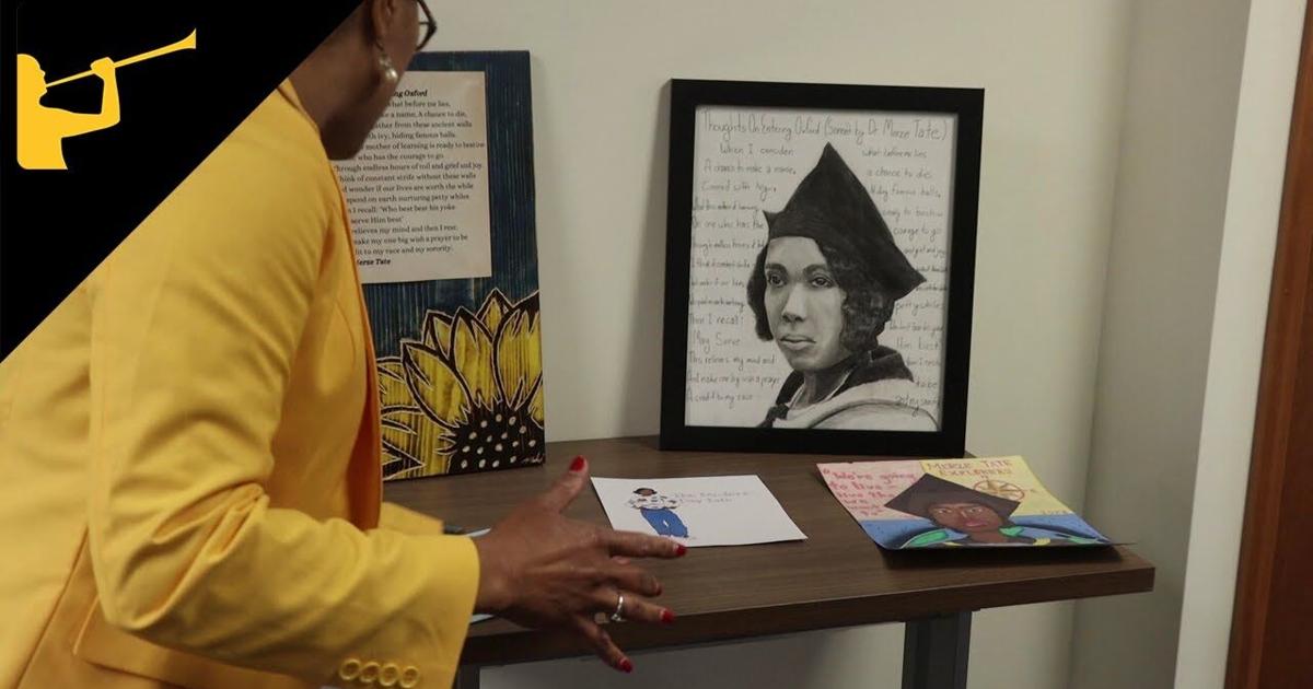 Merze Celebrating Merze Tate's impact at WMU | Arts And Entertainment ...