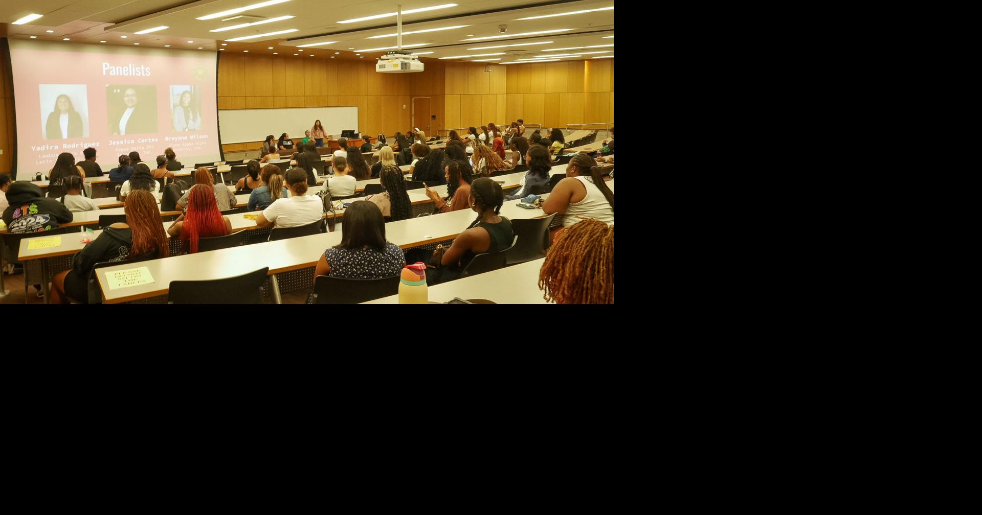 Greek Life welcomes multicultural students at Brotherhood and ...