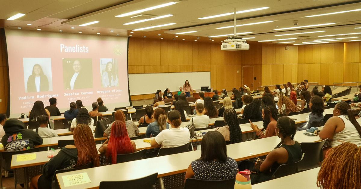 Multicultural Greek Life Greek Life welcomes multicultural students at Brotherhood and ...