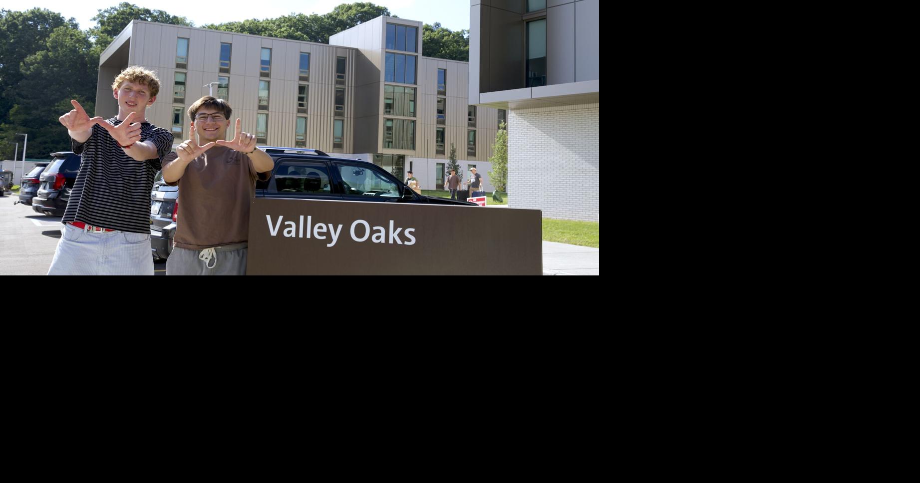 WMU offers new Valley Oaks residence halls, along with other on-campus housing