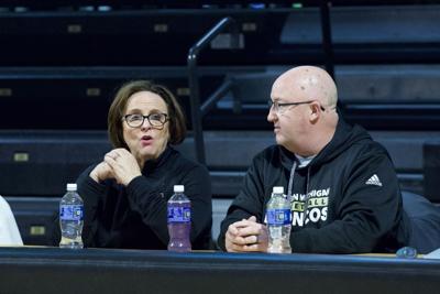 Western Michigan Parts Ways With Men S Basketball Head Coach
