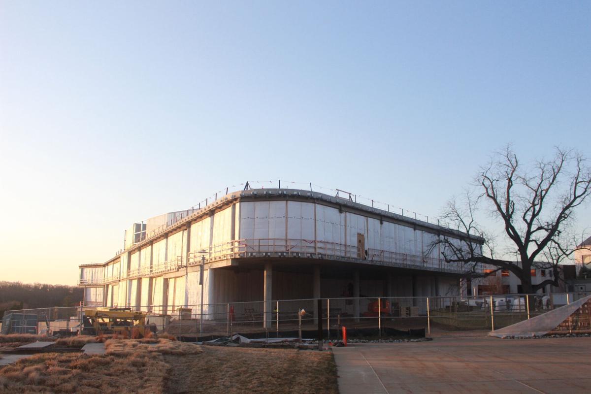 Wmu Fall 2022 Schedule Everything To Know About New Student Center To Open August 2022 | News |  Westernherald.com
