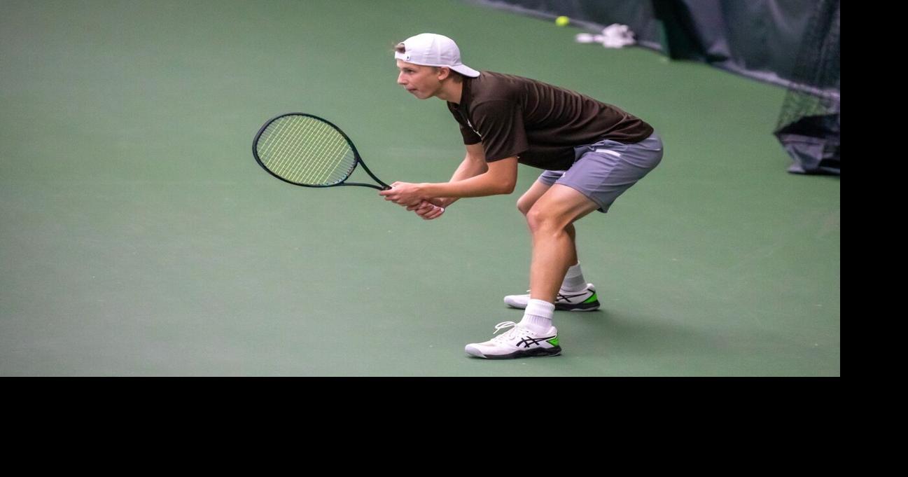 WMU men's tennis sweeps GVSU in doubleheader | Sports | westernherald.com