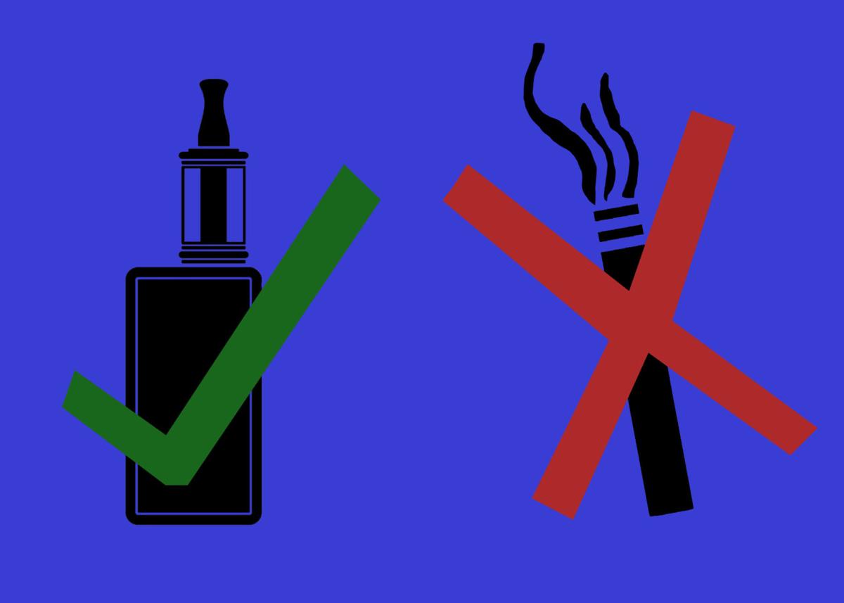 OP: Stop smoking, start vaping | Opinion | westernherald.com OP: Stop smoking, start vaping | Opinion | westernherald.com