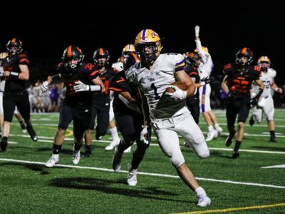 Battle Of The Eagles Sports Westlifenews Com