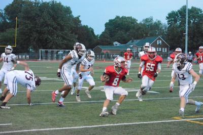 Rocky River Beats Lightning Fairview 34 20 Sports