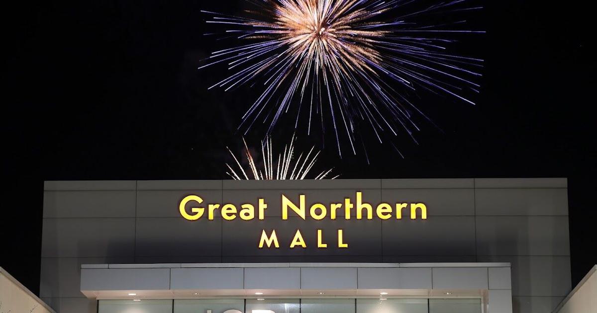 North Olmsted Fireworks 2025