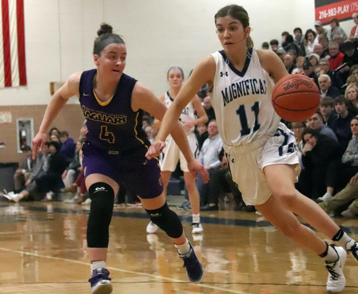 Dominant Defense Sends Streaks To District Championship Sports
