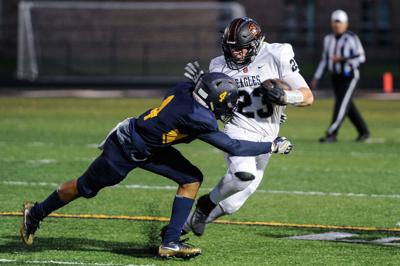 Swindig Defense Carry Rangers To Homecoming Win Over Eagles