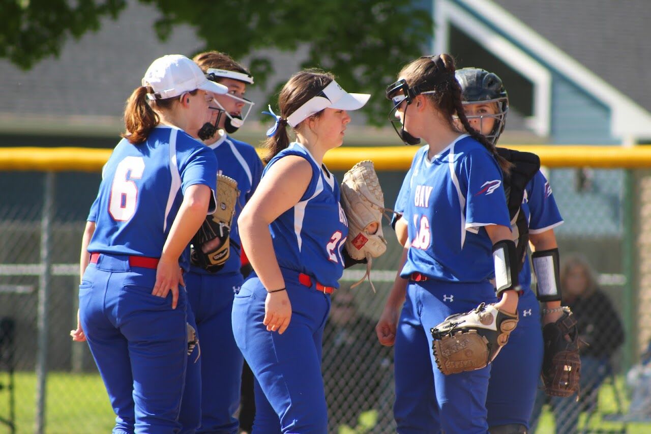 OHSAA Softball Playoffs: Bay Rockets Courageously Battle in Emotional Playoff Loss