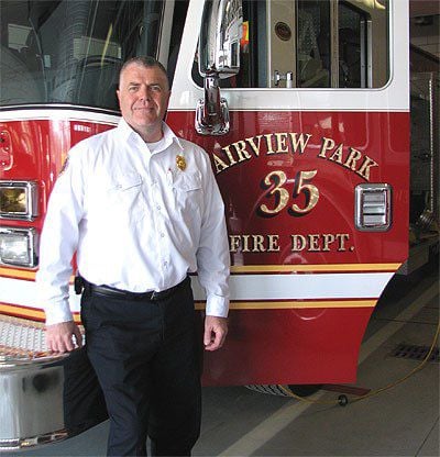 New fire chief brings nearly three decades of experience | News ...