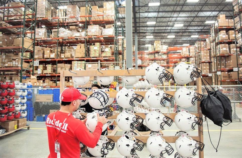 North Ridgeville Riddell layoffs News