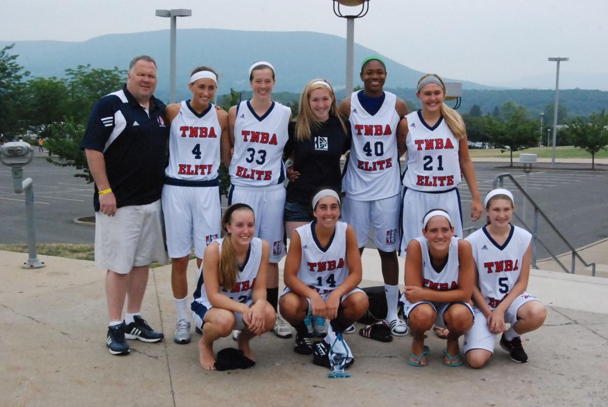 Summer Aau Basketball Team Prepares Local Girls For The Next Level