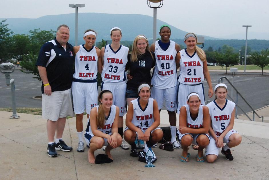 Summer Aau Basketball Team Prepares Local Girls For The Next Level