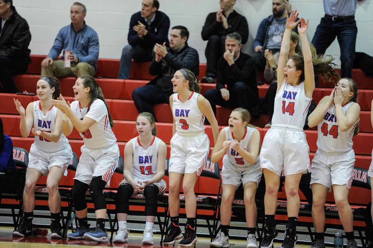 Rockets Repeat As District Champs Beat Cloverleaf 54 43 Sports
