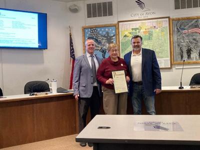 AVON: Longtime clerk retires with praise News westlifenews com