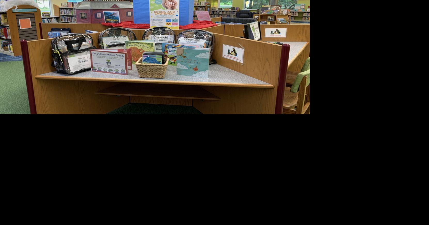 Library science kits supplement learning for children | News ...