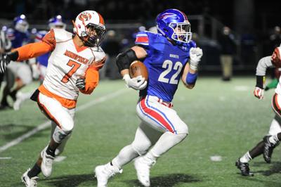 Bay Rockets Football Bay Rockets continue historical season with win over Padua | Sports ...