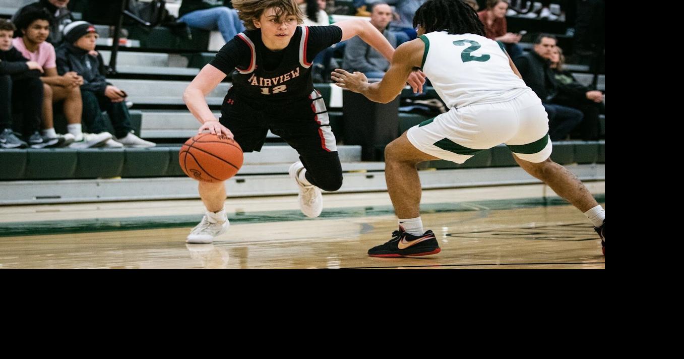 BOYS HIGH SCHOOL BASKETBALL, FAIRVIEW 66, WESTLAKE 60 Fairview holds