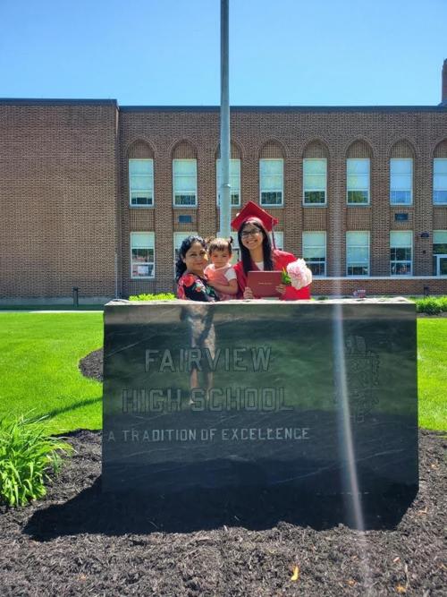 Fairview celebrates class of 2020