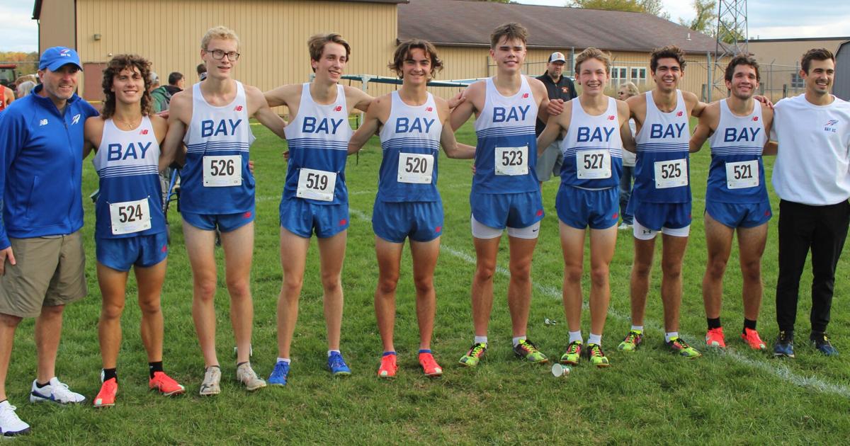 HIGH SCHOOL CROSS COUNTRY: :Bay boys, Rocky River girls win at CWC ...