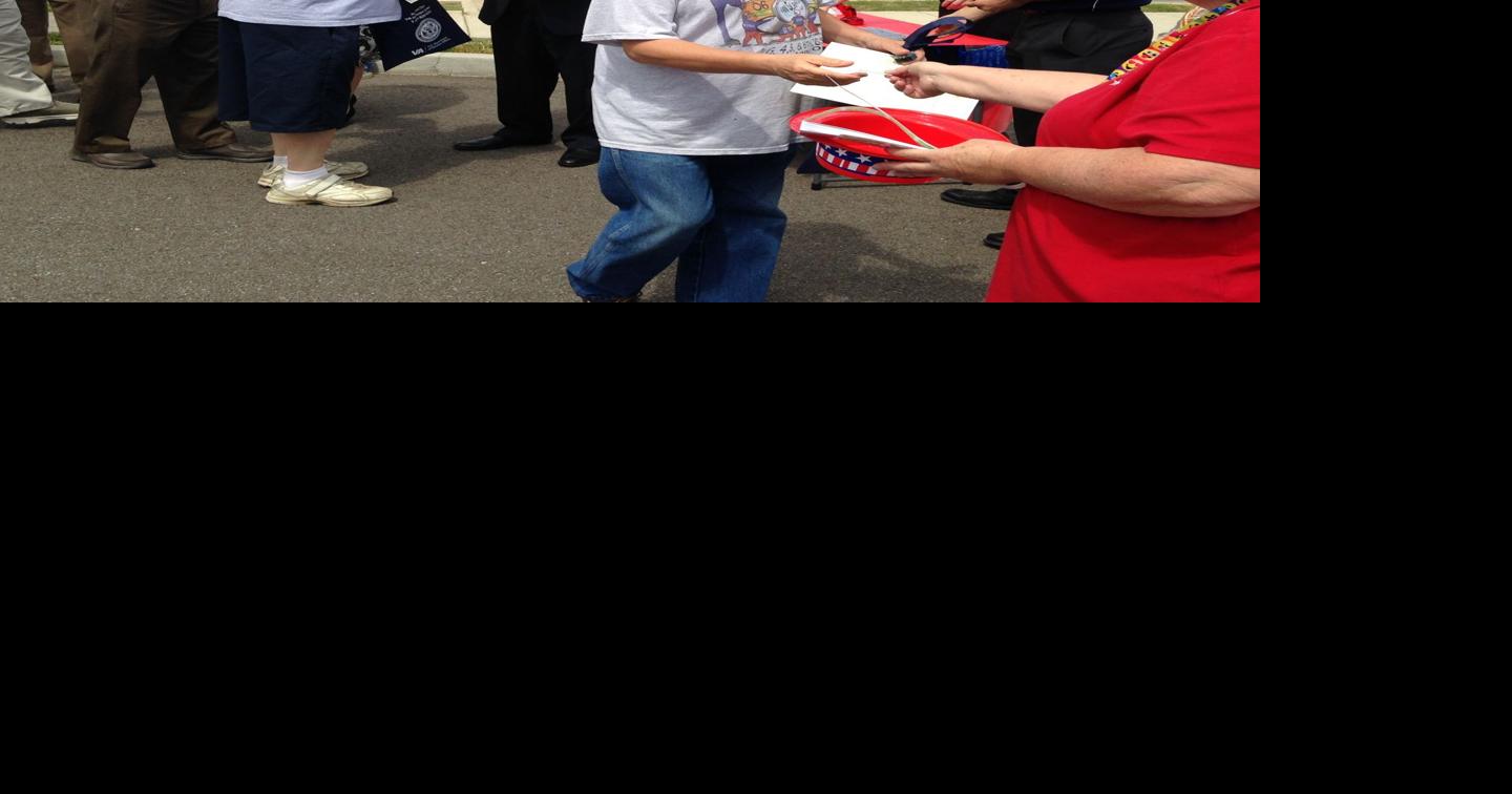 Vietnam veterans recognized at ceremony at Sheffield Village VA Clinic