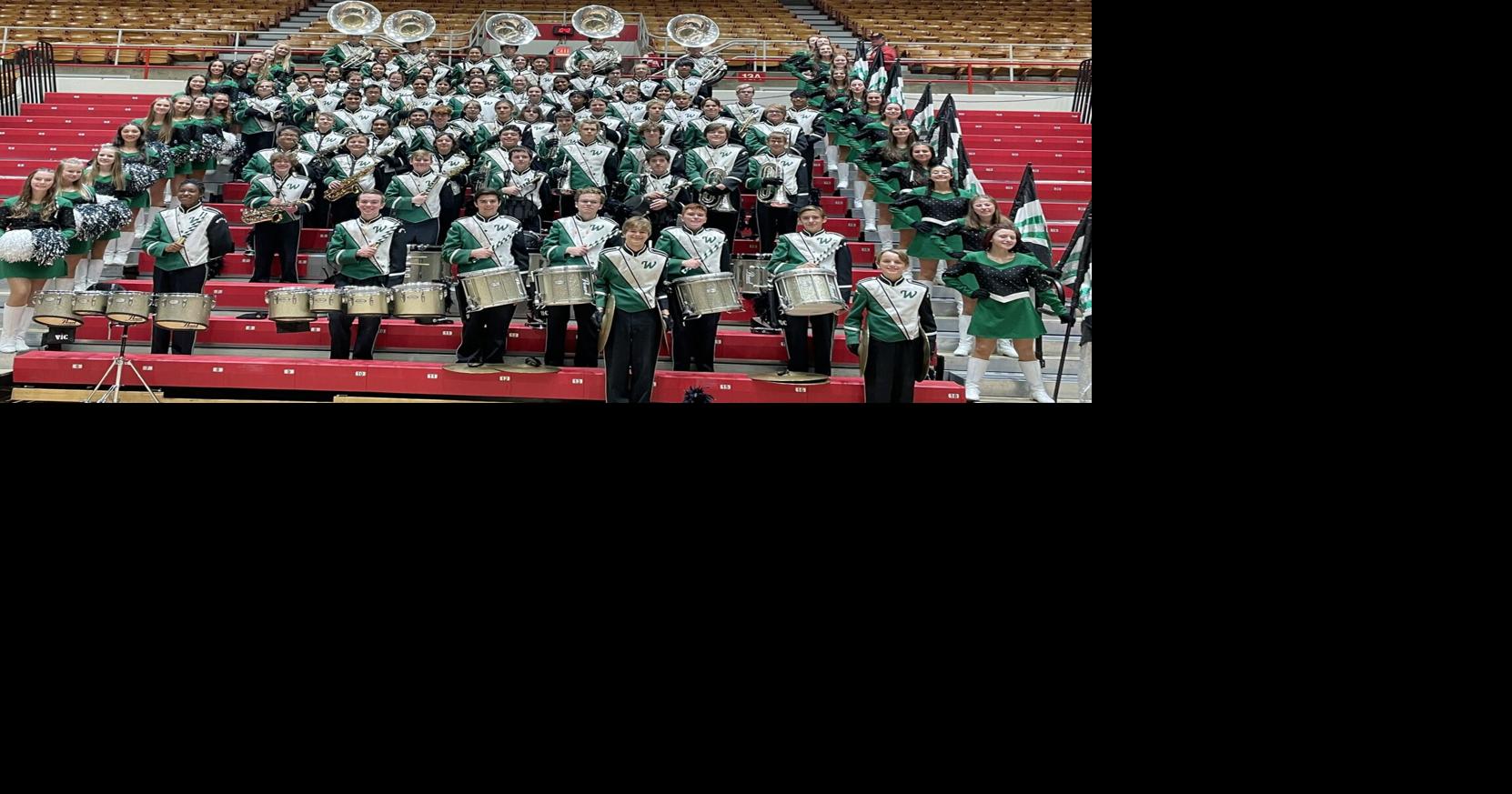 WESTLAKE The Pride of Westlake participates in OSU’s Skull Sessions