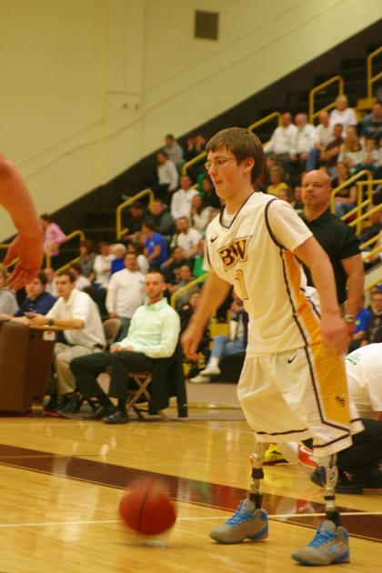 Amp1 Hoops It Up At Baldwin Wallace University Photo Galleries