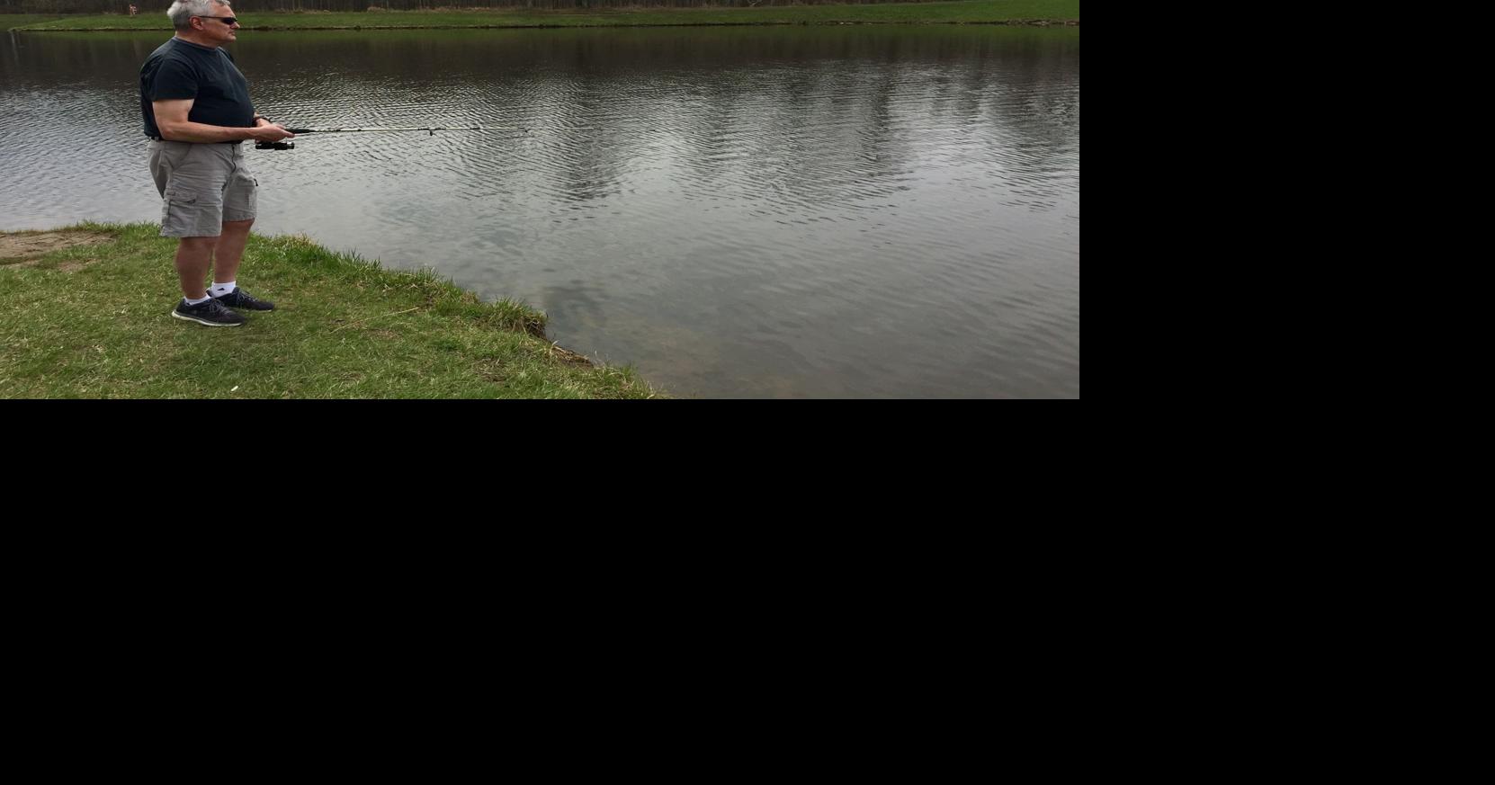 Fish are now for keeps at Walker Road Park | News | westlifenews.com