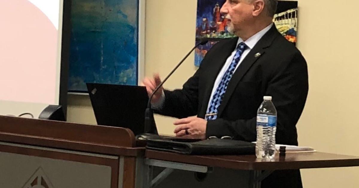 Bob Butkowski AVON LAKE: State of the City event covers projects, personnel and purse ...