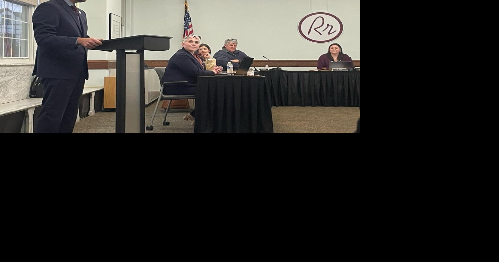 ROCKY RIVER School District officially new superintendent