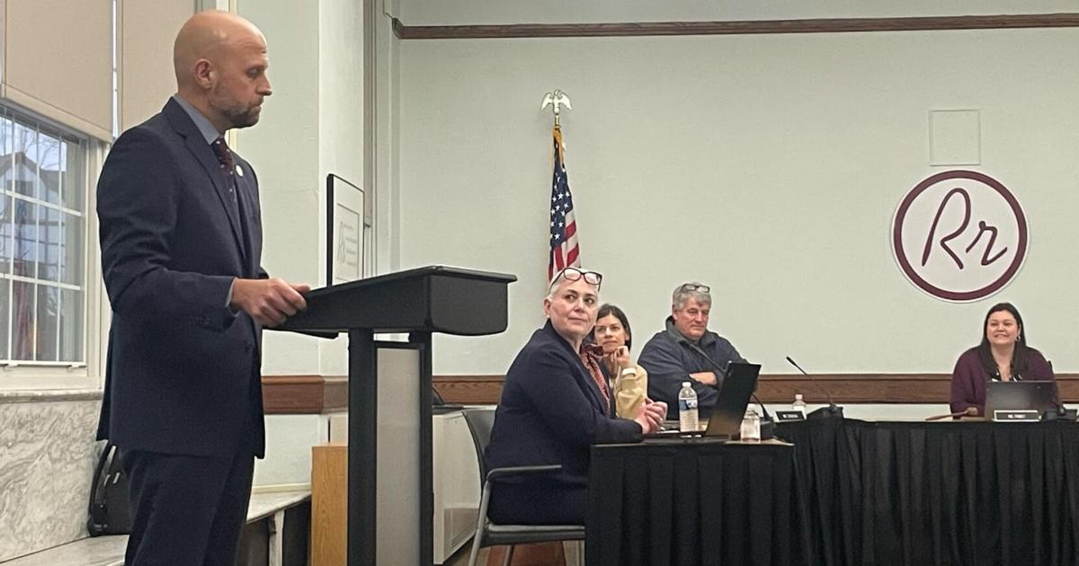 ROCKY RIVER School District officially new superintendent