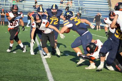 HIGH SCHOOL FOOTBALL: NORTH RIDGEVILLE 41, NORTH OLMSTED 7 | Sports ...