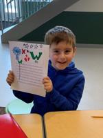 Westlake: Perfecting the skill of persuasion in first grade