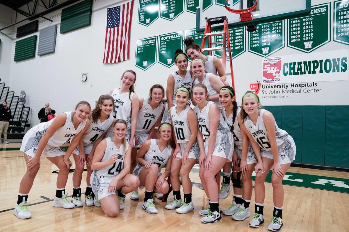 Demons Defeat Comets Claim Share Of Swc Title News