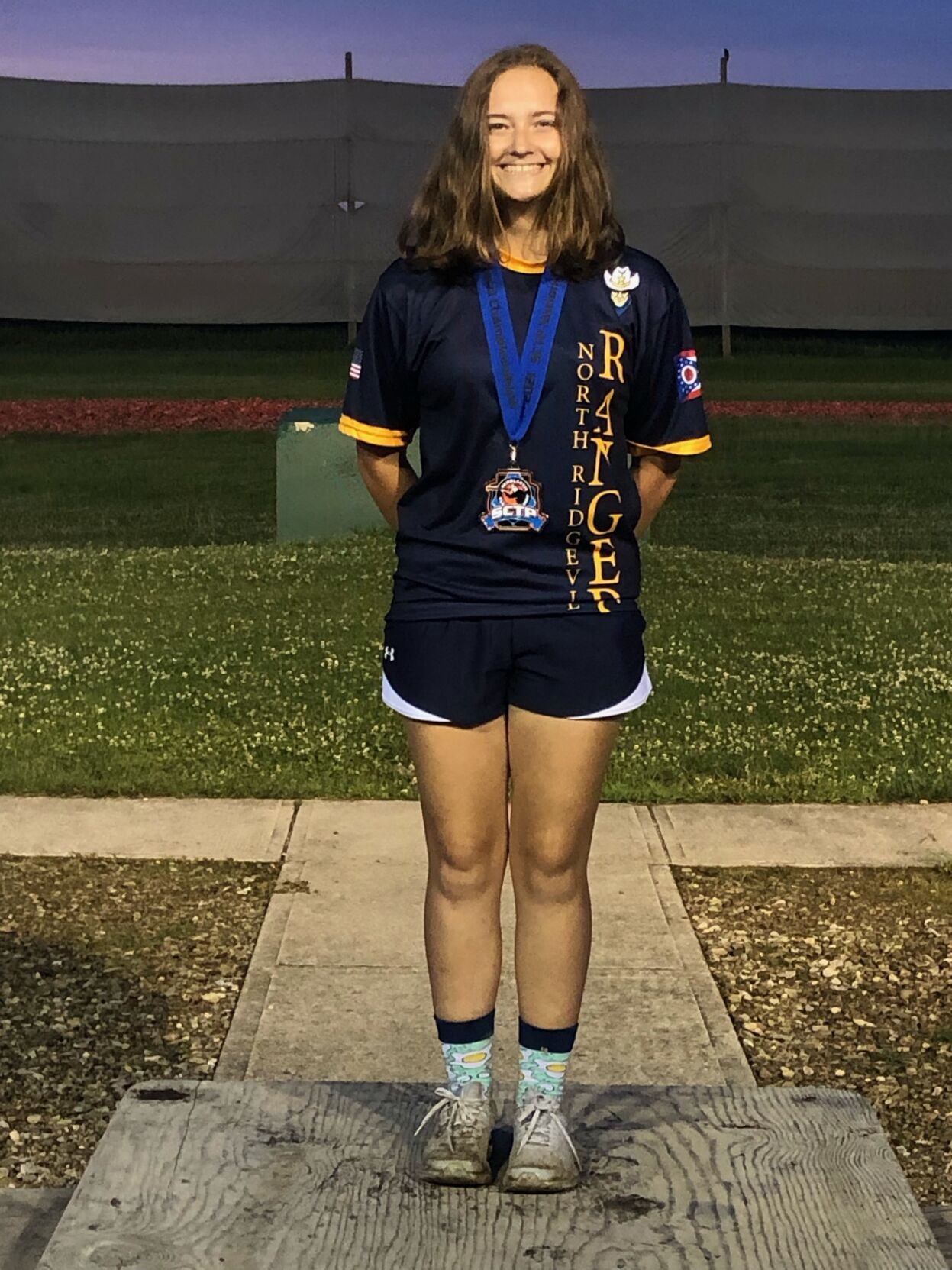 Prep Notebook Ranger is a national trap shooting champion Sports