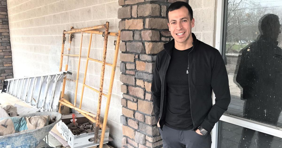 Michael Strutton Success continues for entrepreneur restaurant owner | News ...