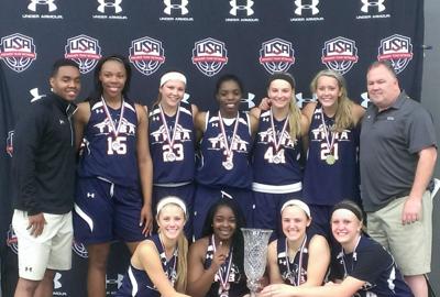 Tnba Has Title Showing At Under Armour National Championships