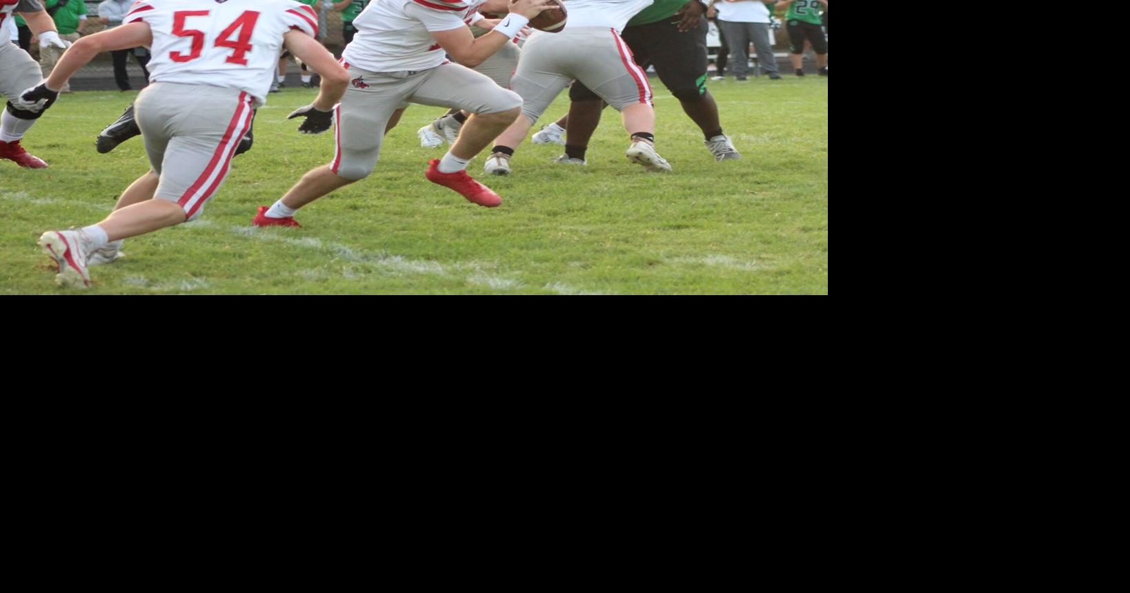 HIGH SCHOOL FOOTBALL: Warriors looking to replace impressive senior football players