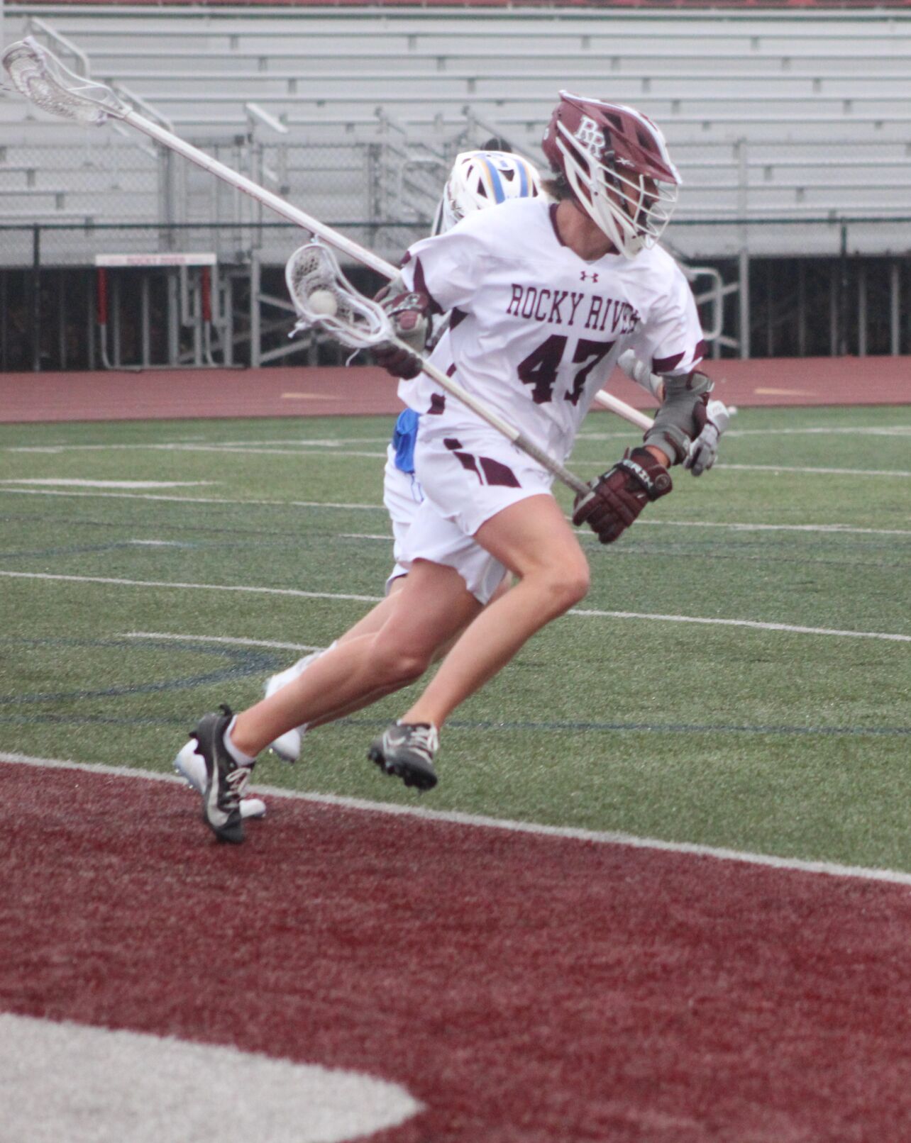 Rocky River Pirates Stun Undefeated Wooster Generals in High School Lacrosse