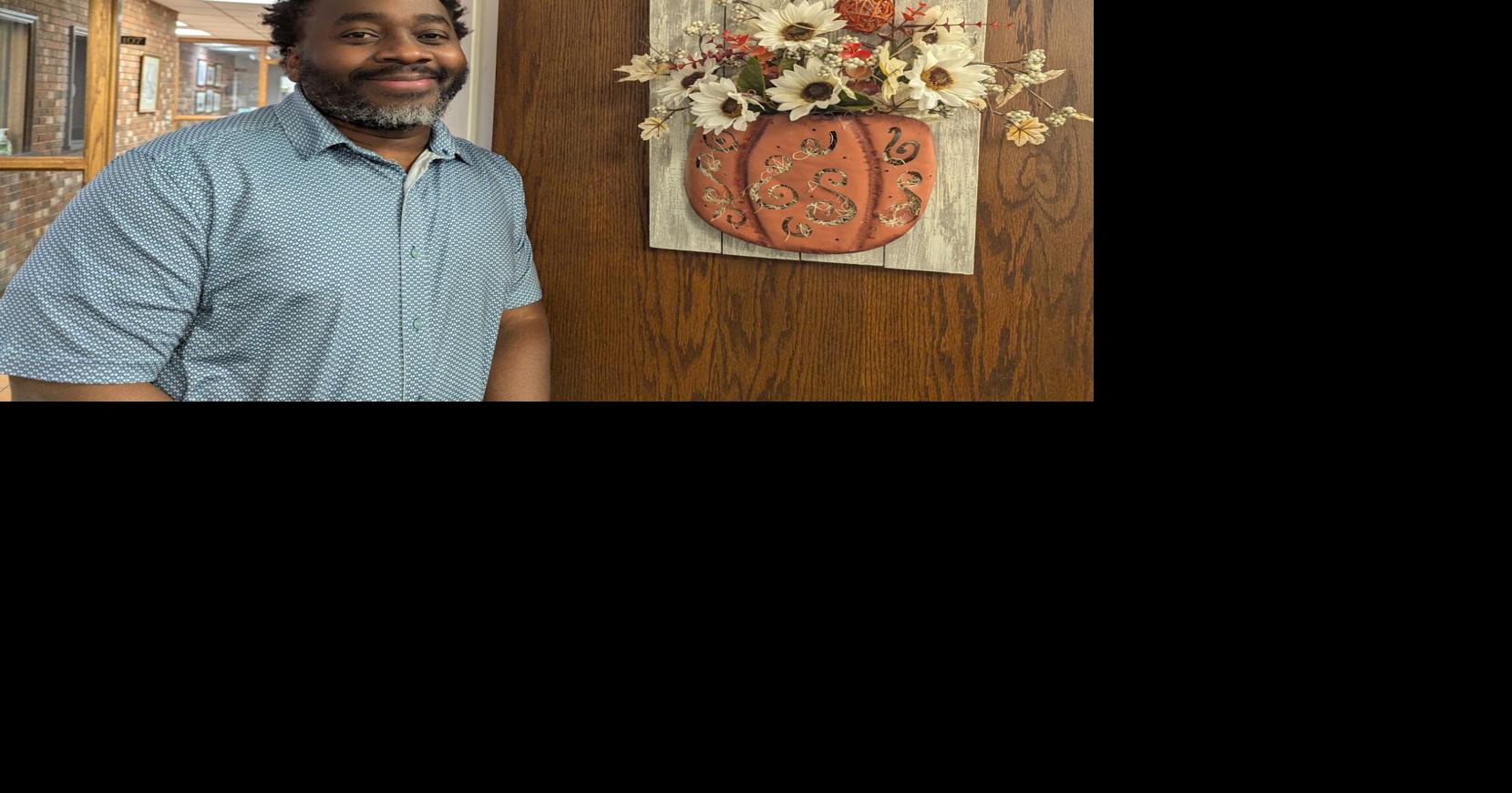 THANKSGIVING MEMORIES: Fabrice Dongo, Assistant Finance Director, the City of North Ridgeville