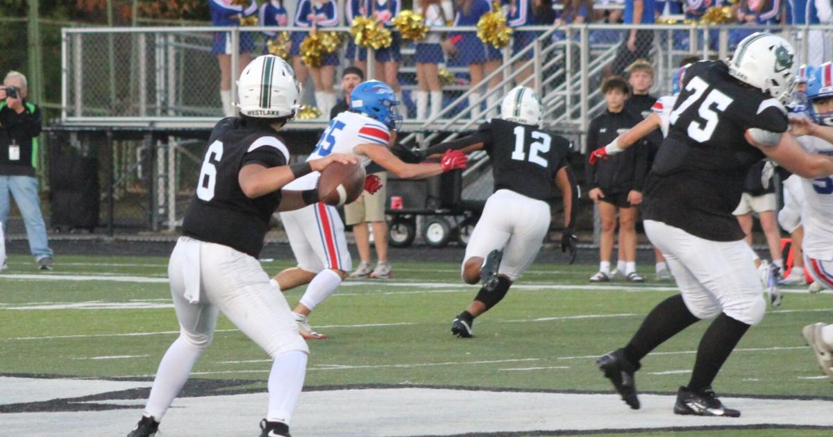 HIGH SCHOOL FOOTBALL: Westlake coach see progress