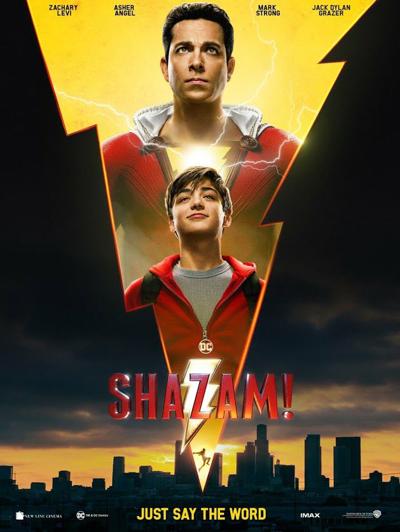 Movie Review: 'Shazam' holds appeal for both kids and adults | Arts & Entertainment | westlifenews.com