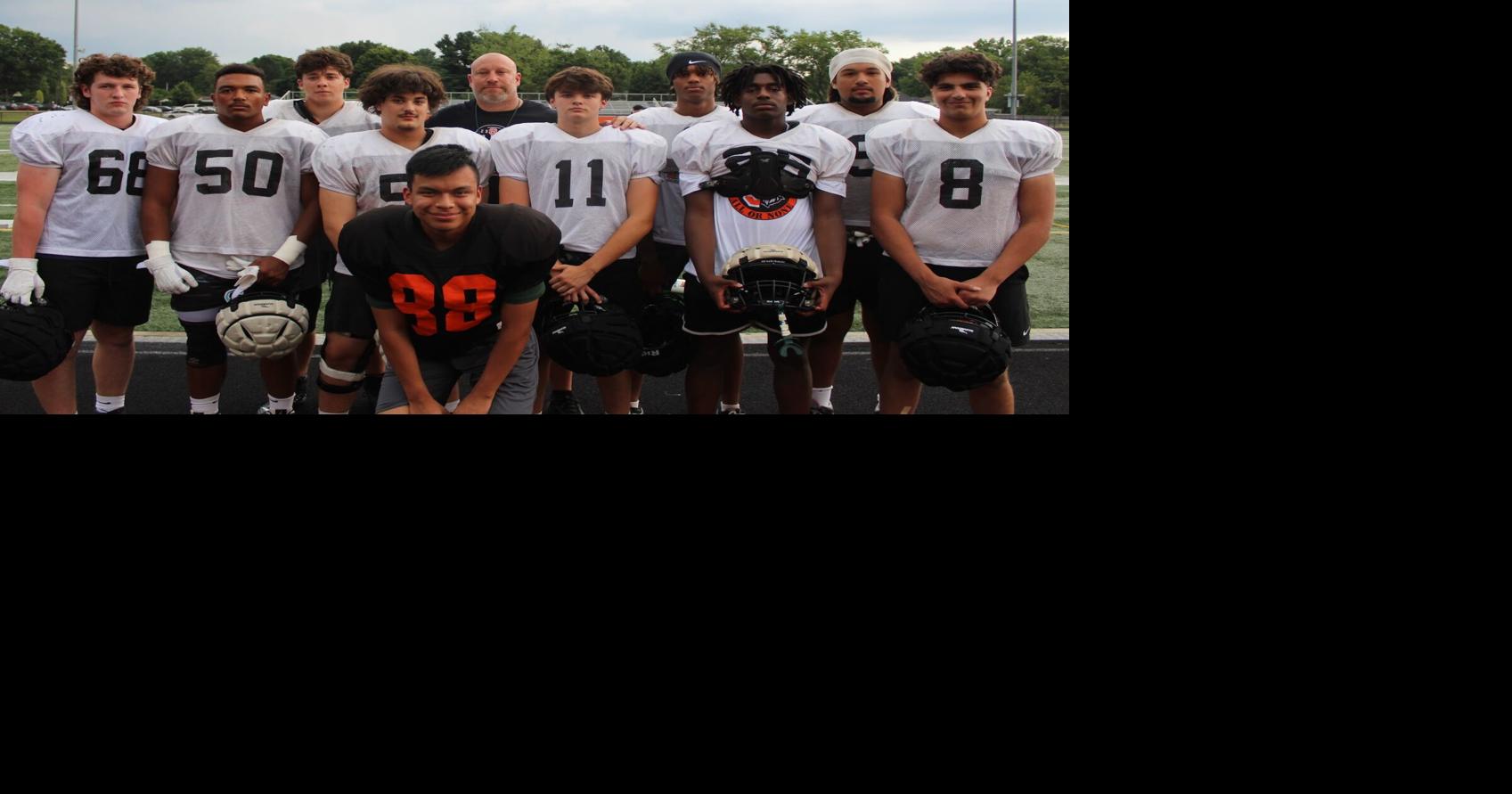 NORTH OLMSTED EAGLES FOOTBALL :New faces will be the norm for 2025 ...