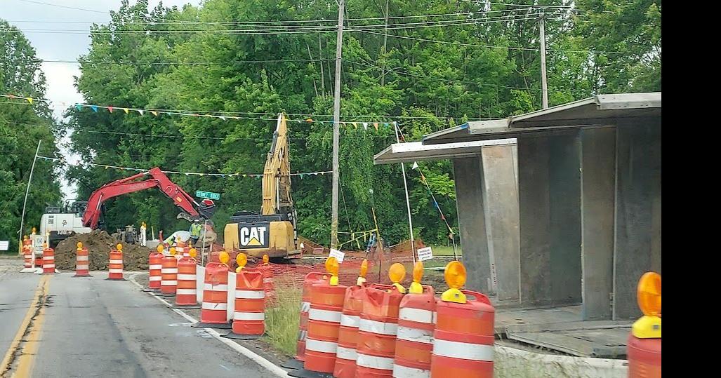 NORTH RIDGEVILLE Construction continues News