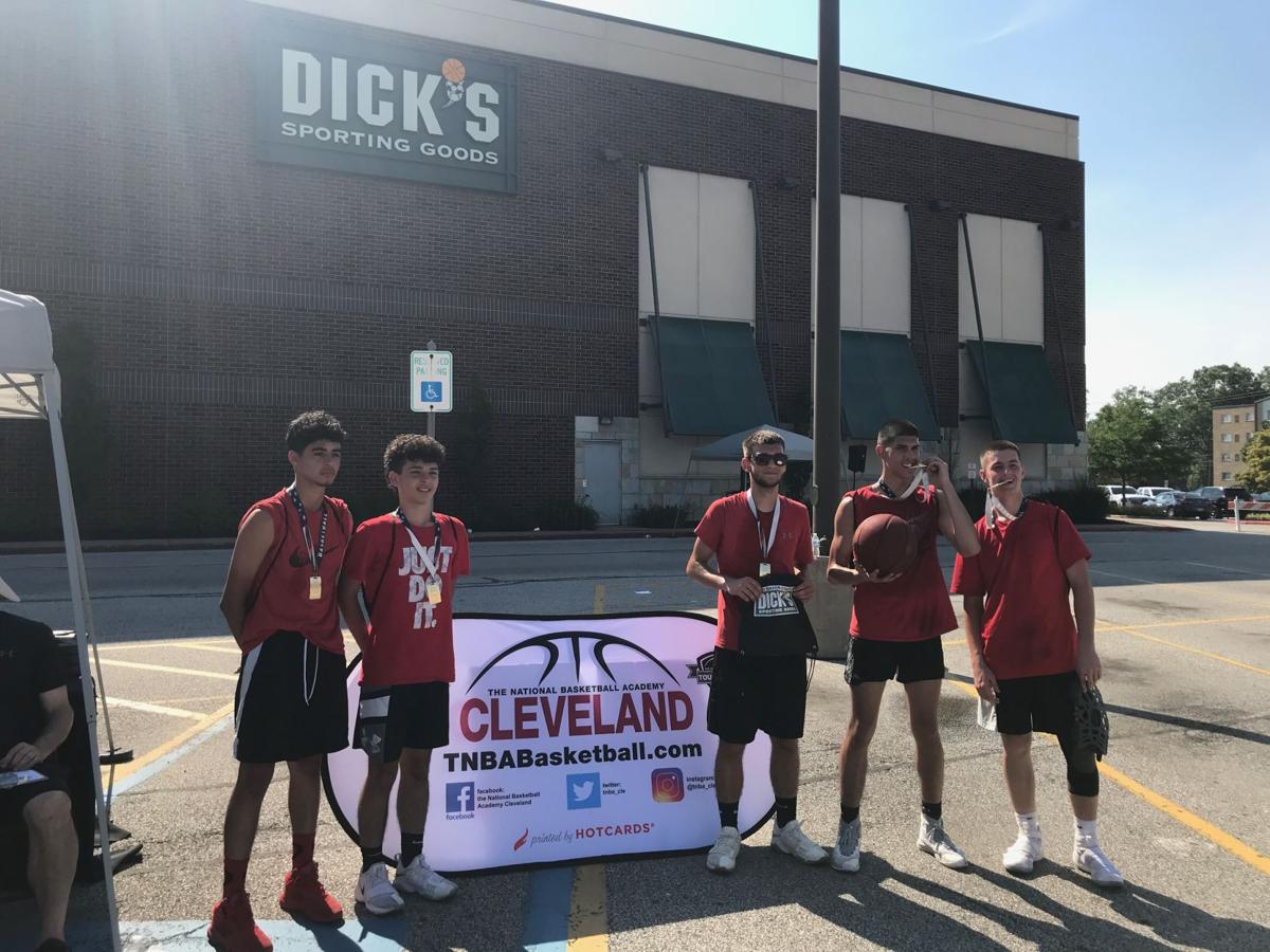 First Year Basketball Tournament A Slam Dunk Sports