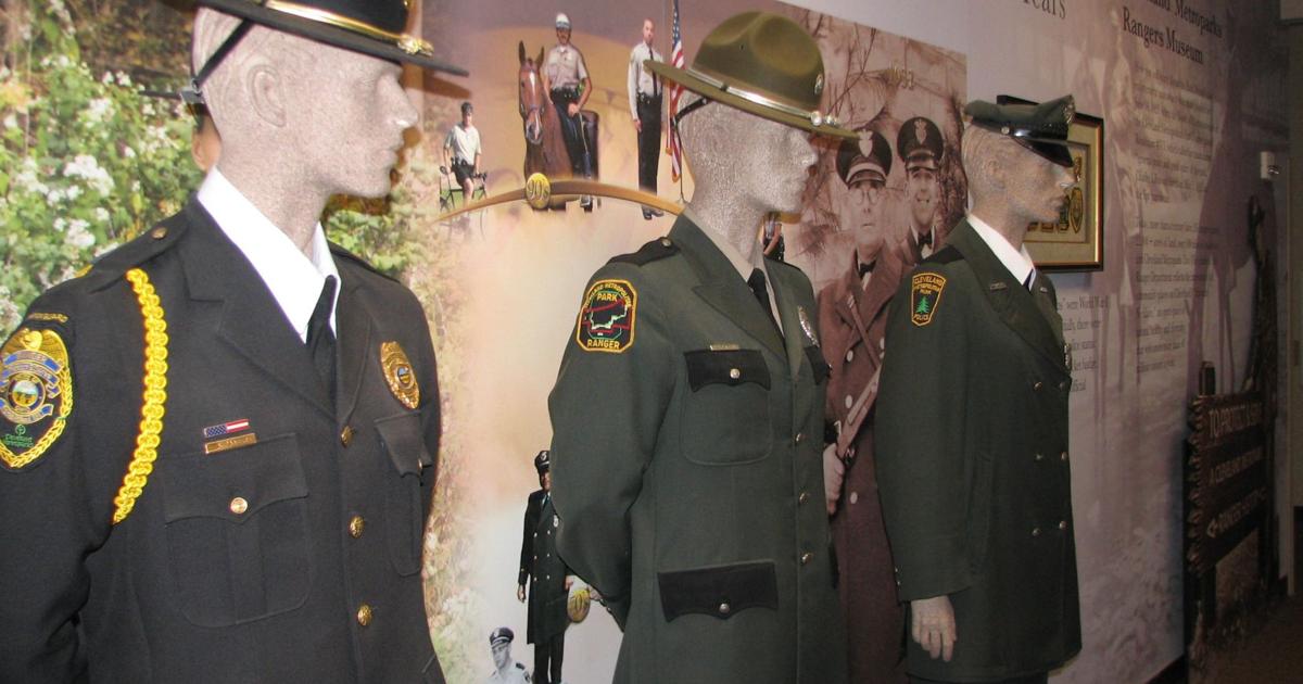 Summit Metroparks Ranger Learn about work of Metroparks Rangers at open house Saturday | News ...