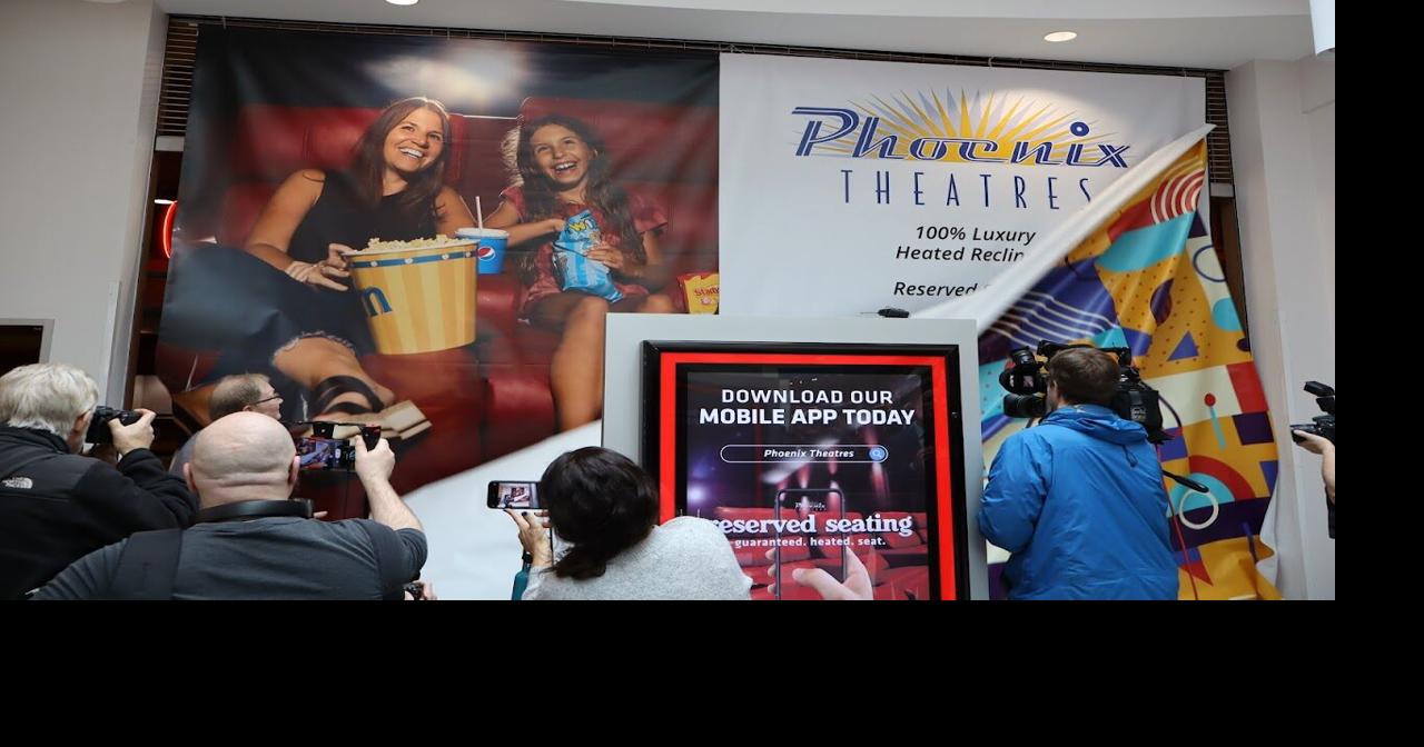 NORTH OLMSTED New movie theater coming to Great Northern after year of